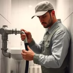 رفع گرفتگی لوله در کرج