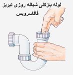 لوله بازکنی شبانه روزی تبریز