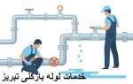 خدمات لوله بازکنی تبریز