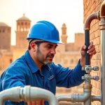 خدمات لوله بازکنی یزد