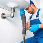 لوله بازکنی شبانه روزی و سراسری 6 خدمات لوله بازکنی